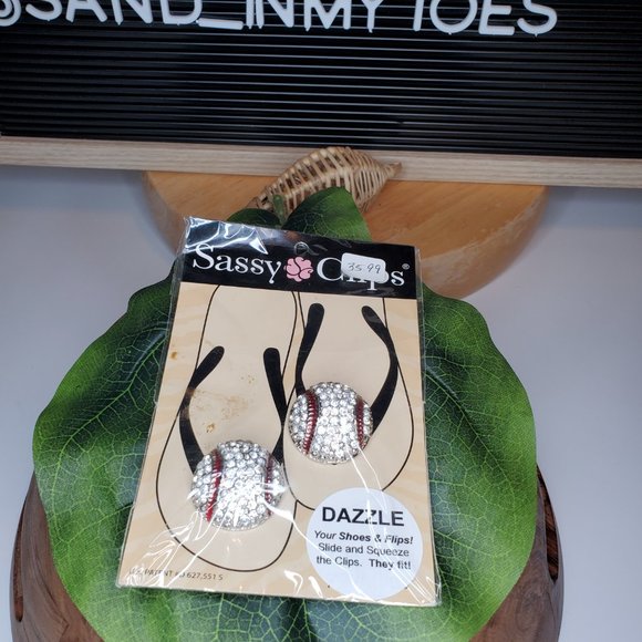 Sassy Clips I Are you ready for some baseball?! Clips - Picture 13 of 15